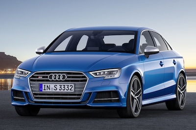 Audi S3 Limousine
