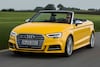 Audi S3 Cabriolet