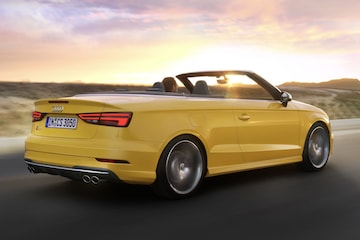 Audi S3 Cabriolet