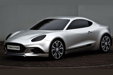 Jammer maar helaas: Caterham 'CT02'