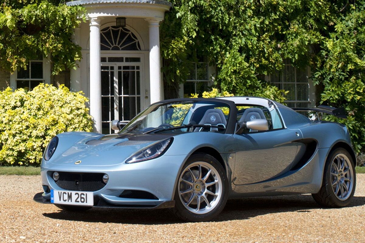 Lotus Elise 250 Special Edition