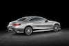Mercedes S-klasse Coupe