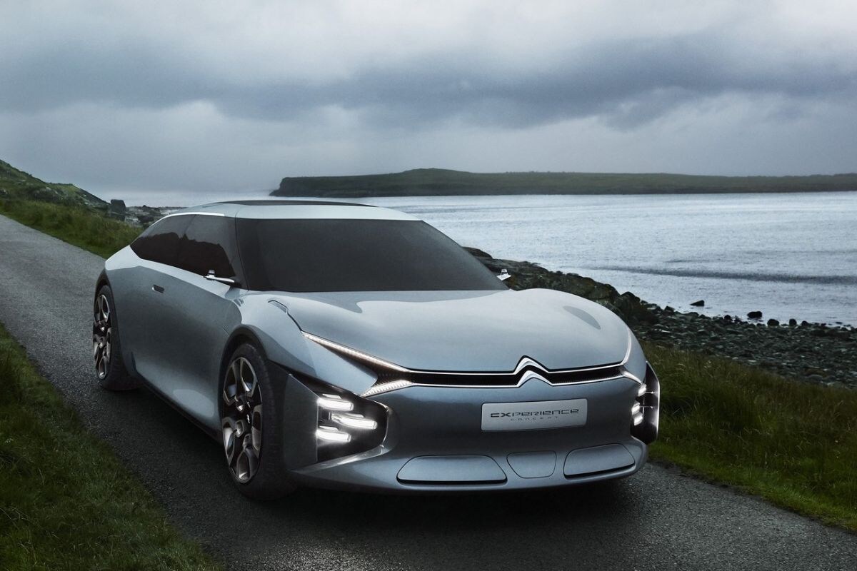 Citroën CXperience