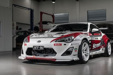 Toyota GT86 Street FX