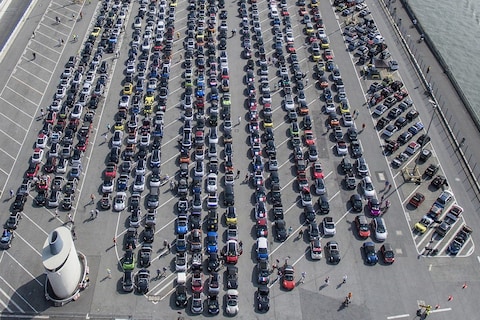 1.635 Smarts tijdens Smart Times