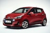 Hyundai i10 facelift