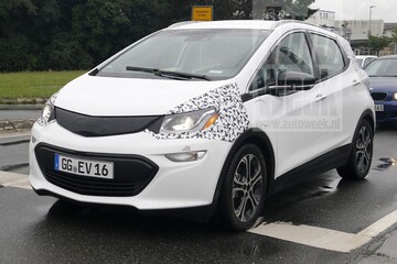 Opel Ampera-e