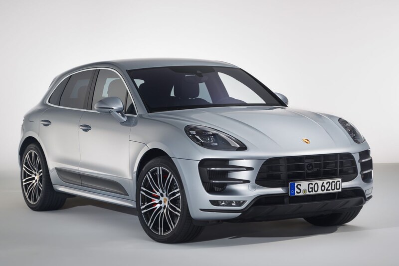 Porsche Macan S