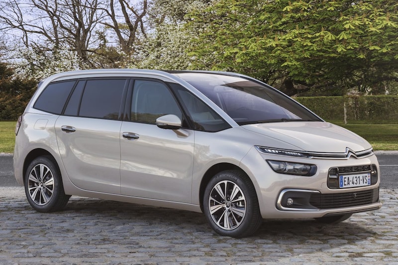 Citroen Grand C4 Picasso