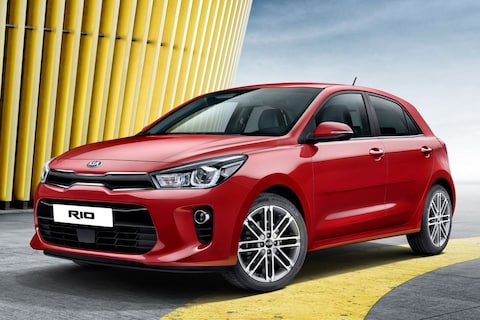 Dit is de nieuwe Kia Rio