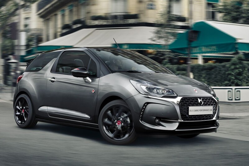 Citroën DS Performance Line