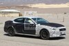 Genesis G70 spyshots