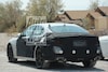 Genesis G70 spyshots