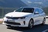 Kia Optima Sportswagon