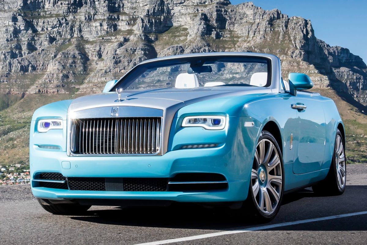 Rolls-Royce Dawn