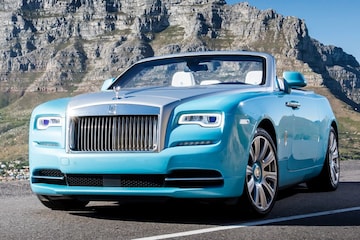 Rolls-Royce Dawn