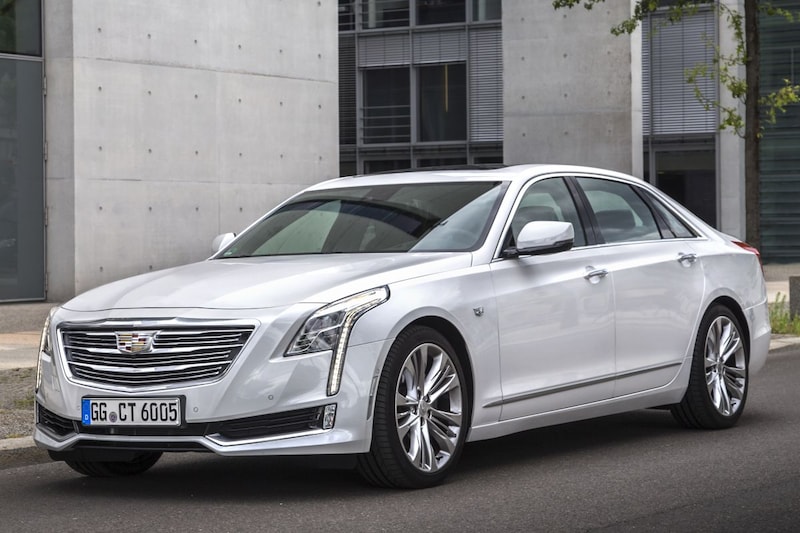 Cadillac CT6