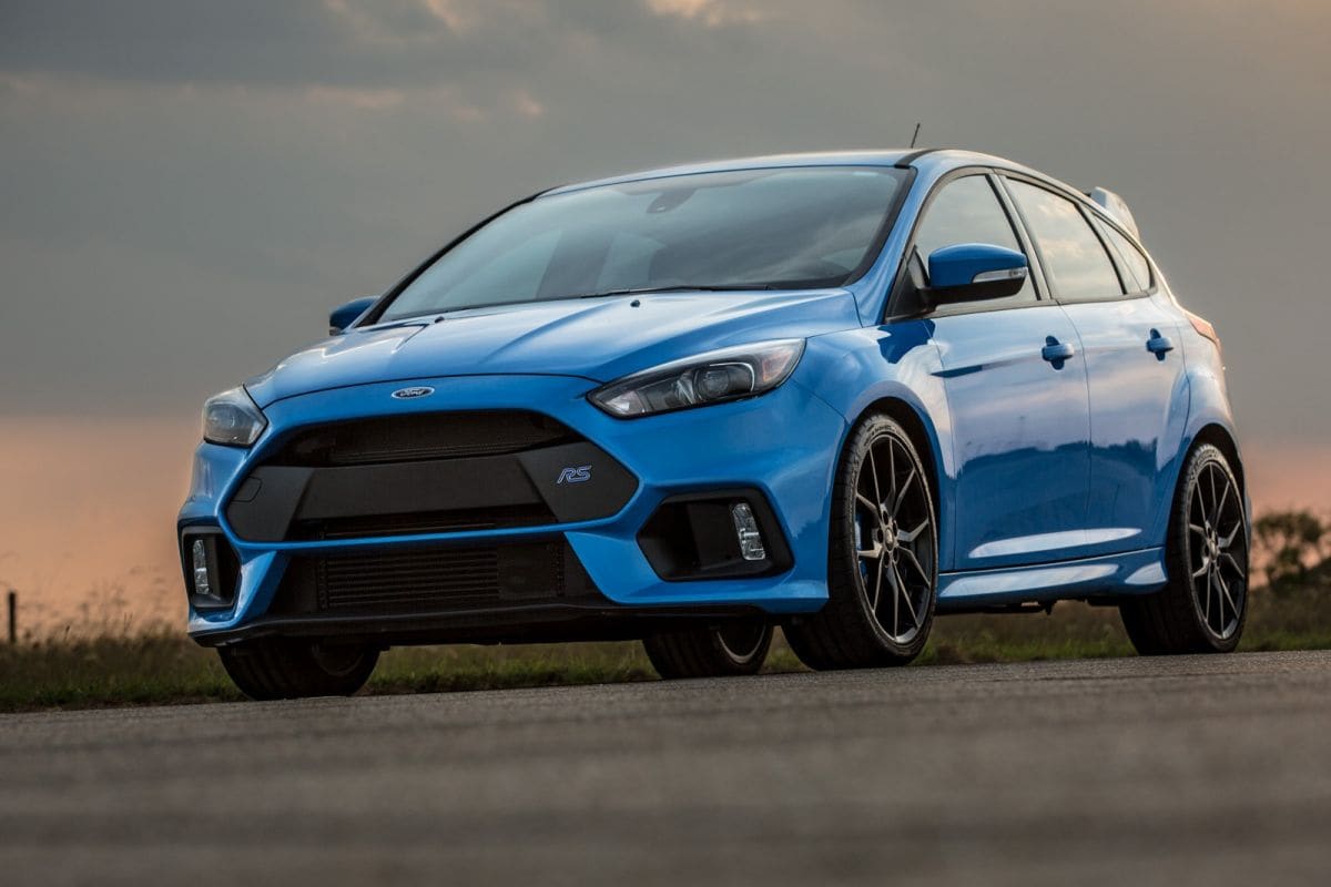 Hennessey Ford Focus RS