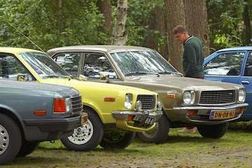 AW On Tour - Mazda dag