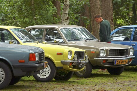 Hadi Mazda Club Tourtocht - AutoWeek on Tour