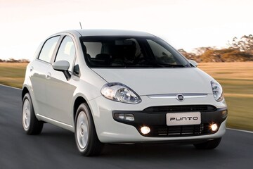 Fiat Punto Supershowroom