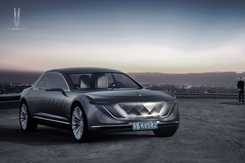 Varsovia Motor Company Varsovia Concept