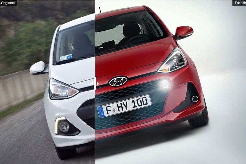 Facelift Friday: Hyundai i10