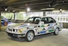 BMW 525i art car