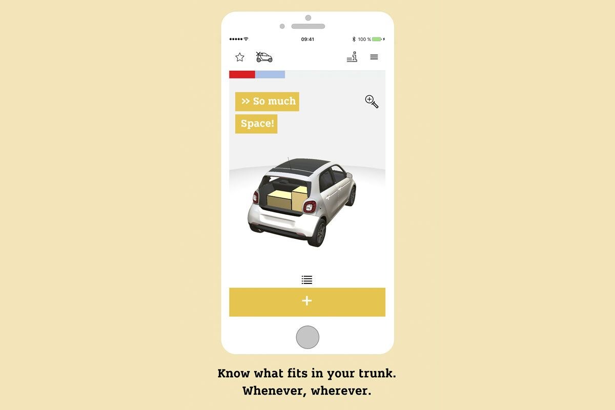 Pactris Smart app