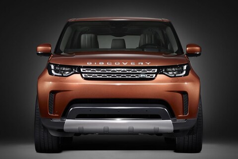 Dit is de volgende Land Rover Discovery