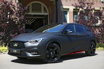 Infiniti Q30 AntiChic
