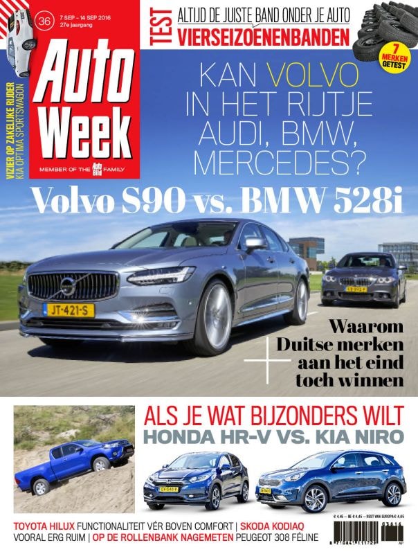 AutoWeek 36 2016