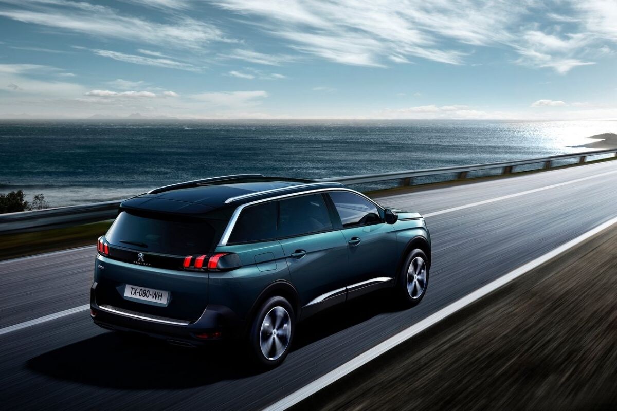 Peugeot 5008