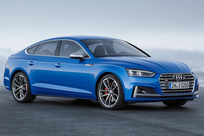 Audi S5 Sportback