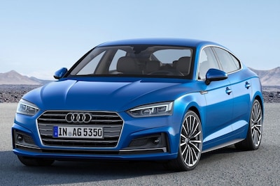 Audi A5 Sportback