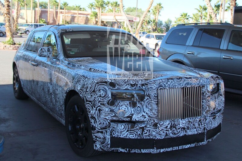 Rolls-Royce Phantom