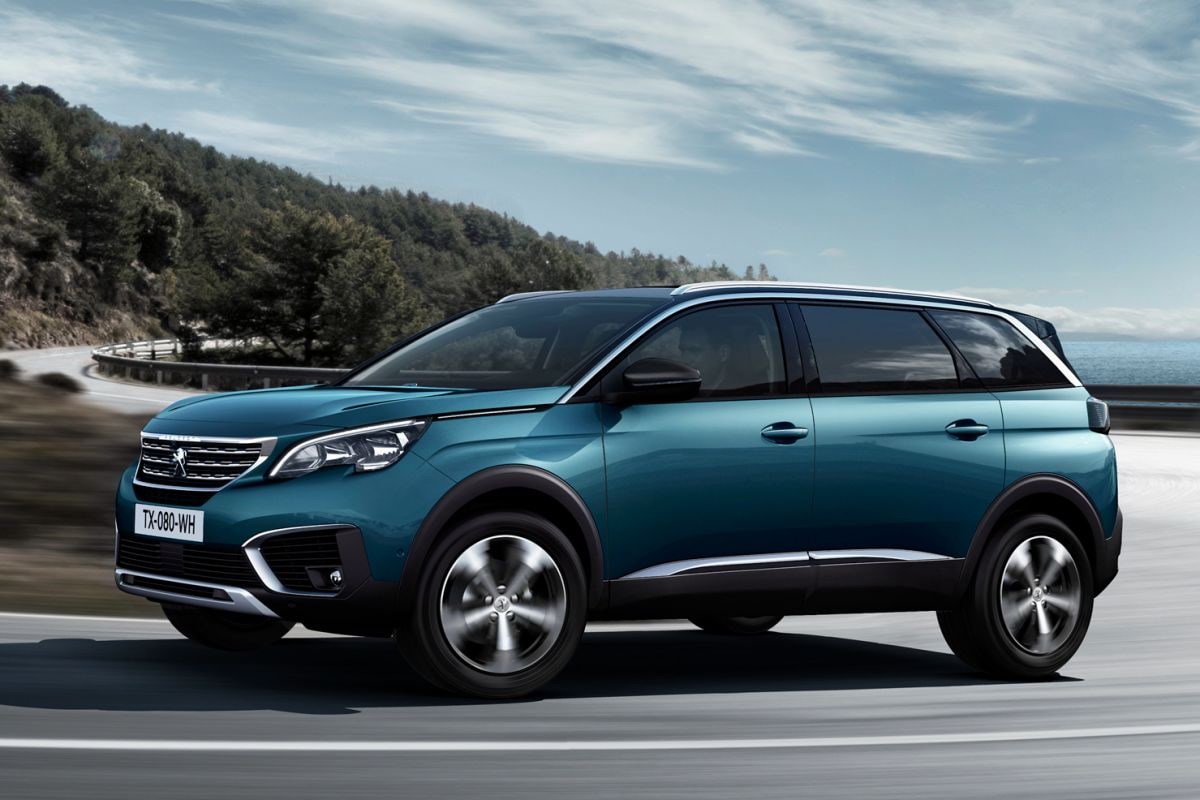 Peugeot 5008