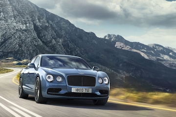 Bentley Flying Spur W12S