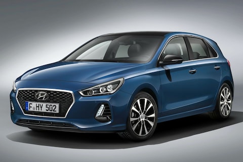 Nieuwe Hyundai i30 onthuld