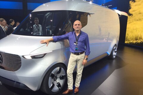 Mercedes-Benz lanceert adVANce-programma