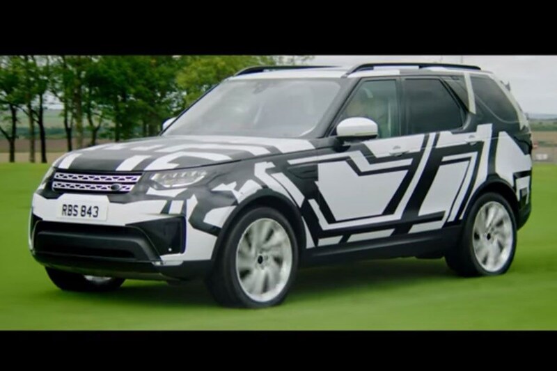 Land Rover Discovery