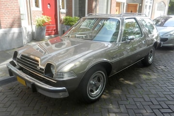 AMC Pacer Wagon