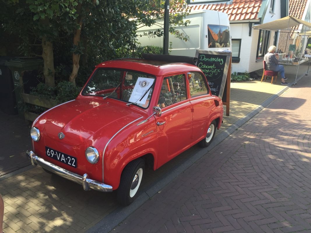 Goggomobil T300 IHW