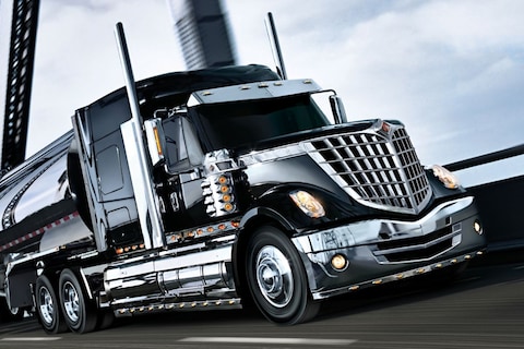 Volkswagen neemt aandeel in Navistar