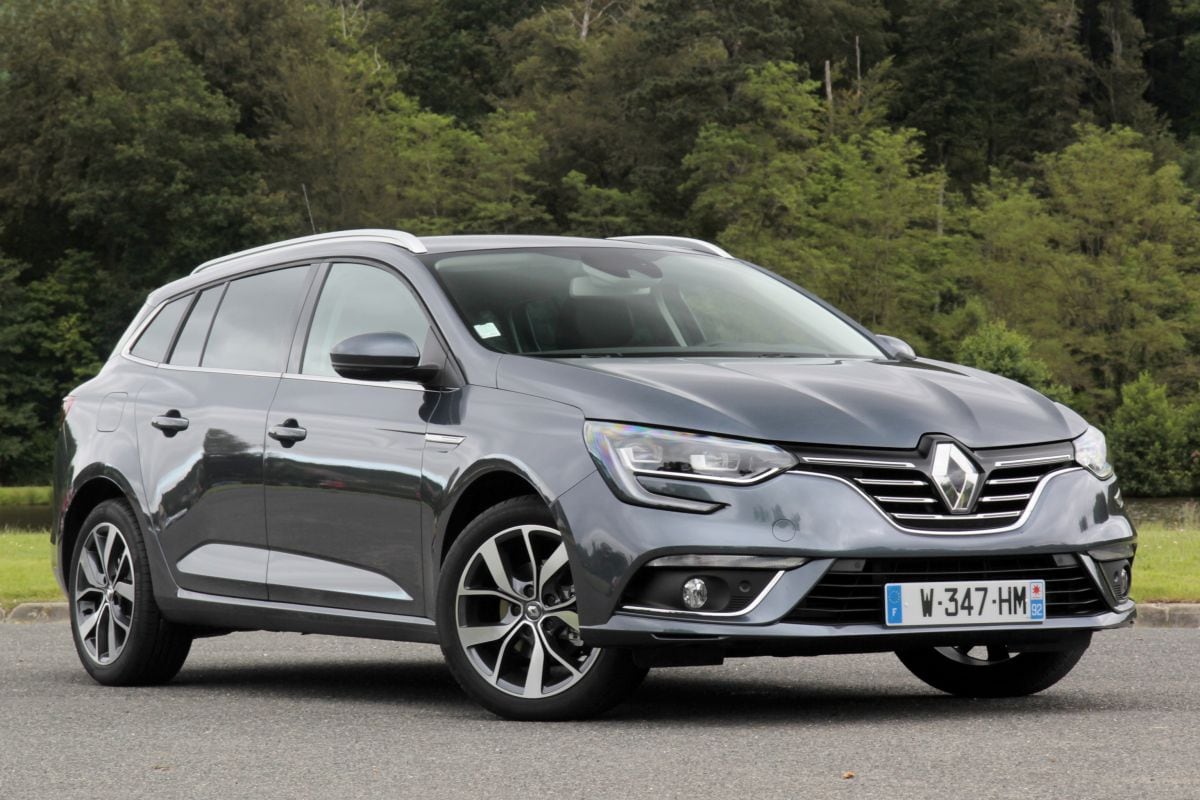 Renault Mégane Estate