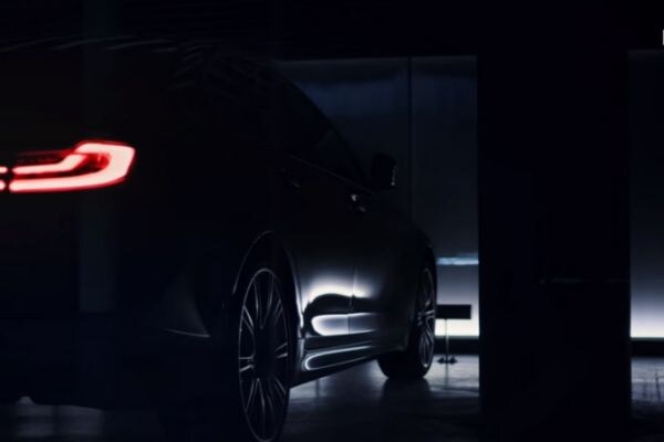 BMW Fünfer screenshot