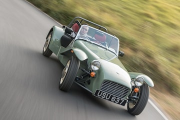 Caterham Seven Sprint