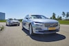 BMW 5-serie vs Volvo S90 - Dubbeltest