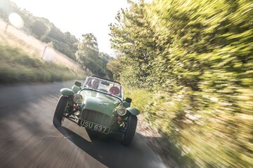 Caterham Seven Sprint