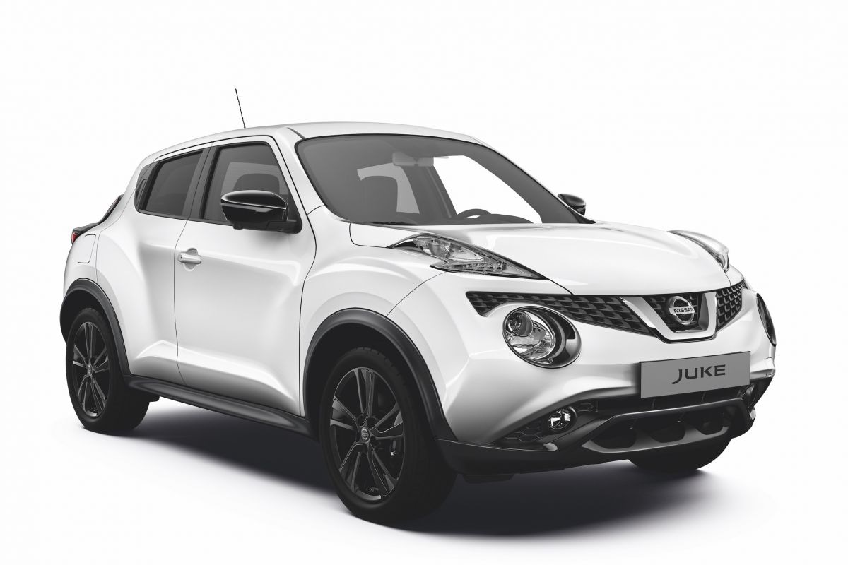 Nissan Vision-modellen